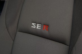 2011 Nissan Sentra SE-R