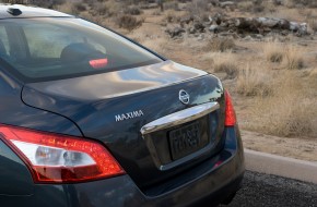 2011 Nissan Maxima