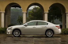 2011 Nissan Maxima