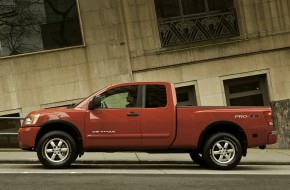 2011 Nissan Titan