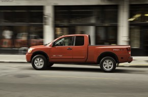 2011 Nissan Titan