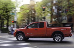 2011 Nissan Titan