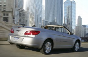 2010 Chrysler Sebring Convertible Limited