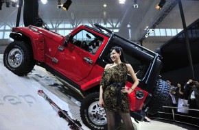 2010 Beijing International Automotive Exhibition