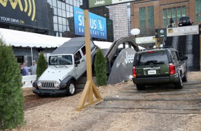 2010 New York Auto Show