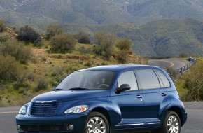 2008 Chrysler PT Cruiser Limited