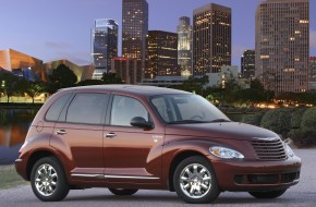 2008 Chrysler PT Cruiser Limited