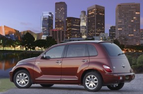 2008 Chrysler PT Cruiser Limited