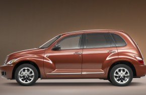 2008 Chrysler PT Cruiser Limited