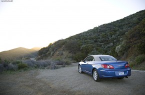 2008 Chrysler Sebring Convertible