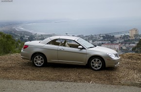 2008 Chrysler Sebring Convertible