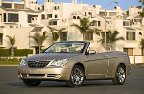 2008 Chrysler Sebring Convertible