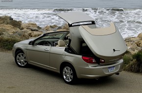 2008 Chrysler Sebring Convertible