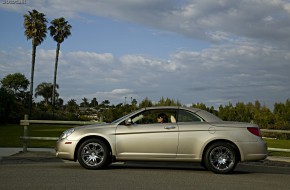 2008 Chrysler Sebring Convertible