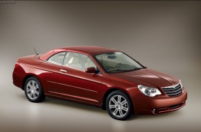 2008 Chrysler Sebring Convertible