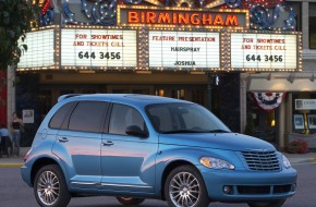 2009 Chrysler PT Cruiser