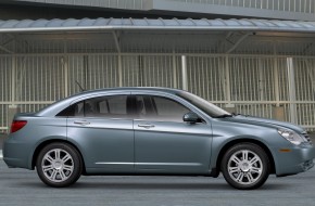 2009 Chrysler Sebring Sedan