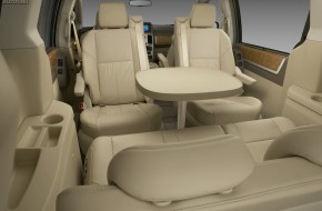 2009 Chrysler Town & Country