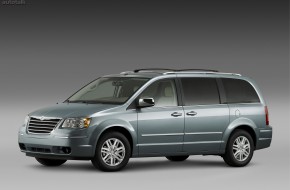 2009 Chrysler Town & Country