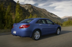 2010 Chrysler Sebring Limited