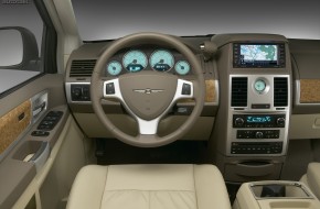 2010 Chrysler Town & Country