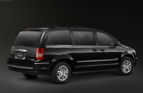 2010 Chrysler Town & Country