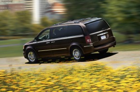 2010 Chrysler Town & Country