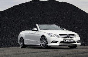 2010 Carlsson Mercedes-Benz E-Class Cabriolet