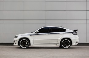 2010 Lumma Design BMW CLR X 650 M