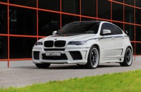 2010 Lumma Design BMW CLR X 650 M