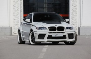 2010 Lumma Design BMW CLR X 650 M