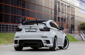 2010 Lumma Design BMW CLR X 650 M