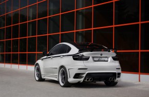 2010 Lumma Design BMW CLR X 650 M