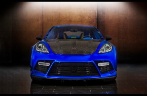 2010 Mansory Porsche Panamera Power Pack