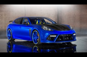 2010 Mansory Porsche Panamera Power Pack