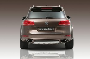 2011 JE Design Volkswagen Touareg