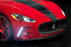 Mansory Maserati Gran Turismo S