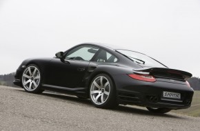 2010 Sportec Porsche 997 Turbo SP580