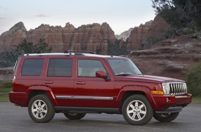 2010 Jeep Commander