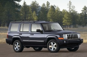 2010 Jeep Commander