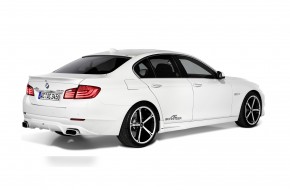 2011 AC Schnitzer BMW F10 5 Series Sedan