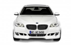 2011 AC Schnitzer BMW F10 5 Series Sedan