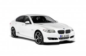 2011 AC Schnitzer BMW F10 5 Series Sedan