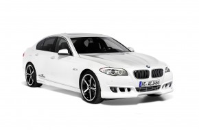 2011 AC Schnitzer BMW F10 5 Series Sedan