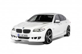 2011 AC Schnitzer BMW F10 5 Series Sedan