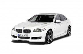 2011 AC Schnitzer BMW F10 5 Series Sedan