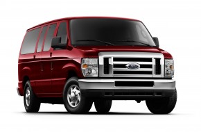 2011 Ford E-Series