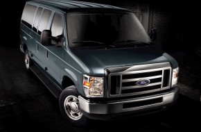 Ford E-Series 30 Years