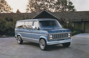 Ford E-Series 30 Years