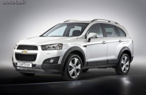 2011 Chevrolet Captiva